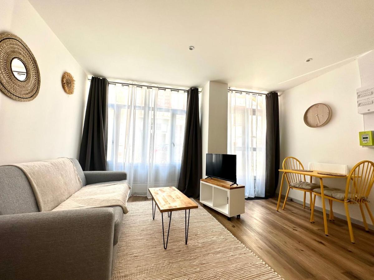 Bel Appartement En Plein Centre Ville Лімож Екстер'єр фото