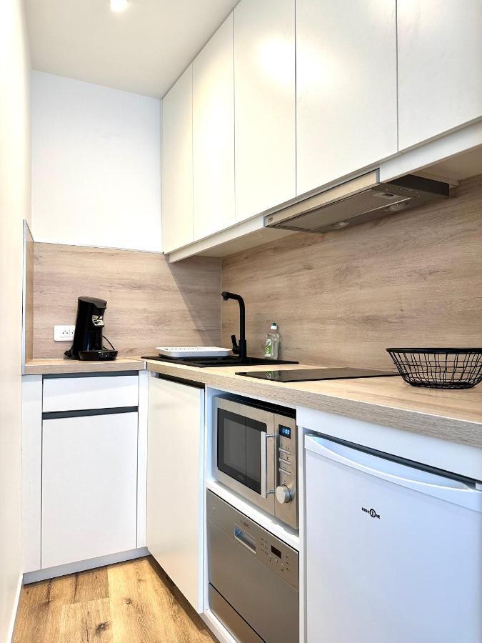 Bel Appartement En Plein Centre Ville Лімож Екстер'єр фото