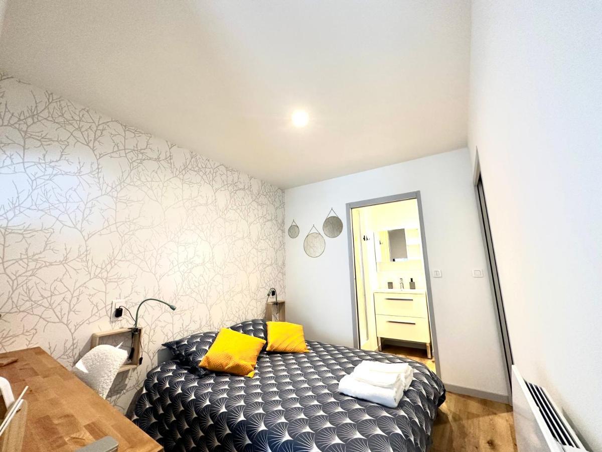 Bel Appartement En Plein Centre Ville Лімож Екстер'єр фото
